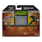 DC Universe Action League White Lantern Sinestro vs Green Lantern 2pk Mini Figures by DC Comics