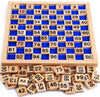 CICITOYWO Wooden Hundred Board Montessori Math Counting Toys, 1-100 Numbers Kindergarten Preschool Learning Educational Game for Toddler Kids (Hundred