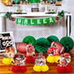 Patrick Mahomes Party Decorations Honeycomb Centerpiece, 7 Pieces American Football Star Theme 3D Double Side Cake Toppers Table Centerpieces, Photo