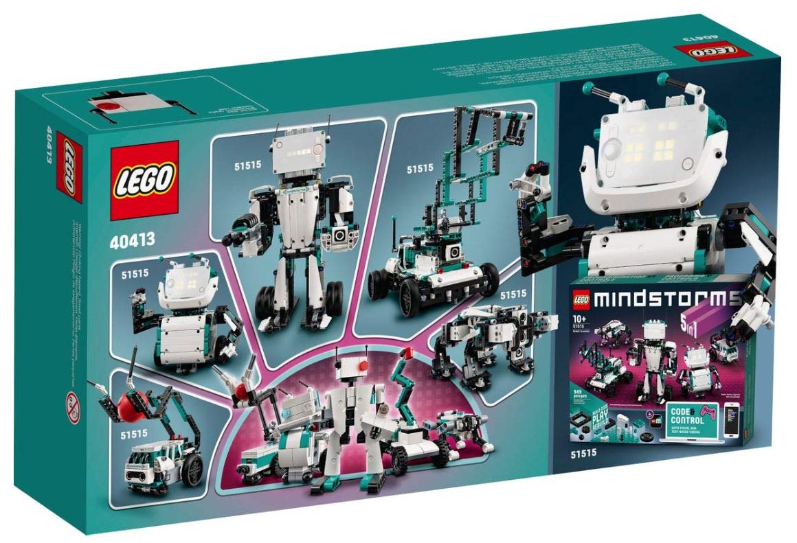 Lego Mindstorms Mini Robots Building Set 40413