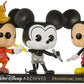 POP Disney Archives - Mickey Mouse 5 Pack, Amazon Exclusive, Multicolor (51118)