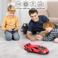 QUN FENG Remote Control Car Lamborghini Licensed 1:24 RC Car 2.4G,red
