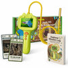 Kids Borescope Camera with Guide & 24 Mission Cards, Age 5-10 STEM Toy Gift