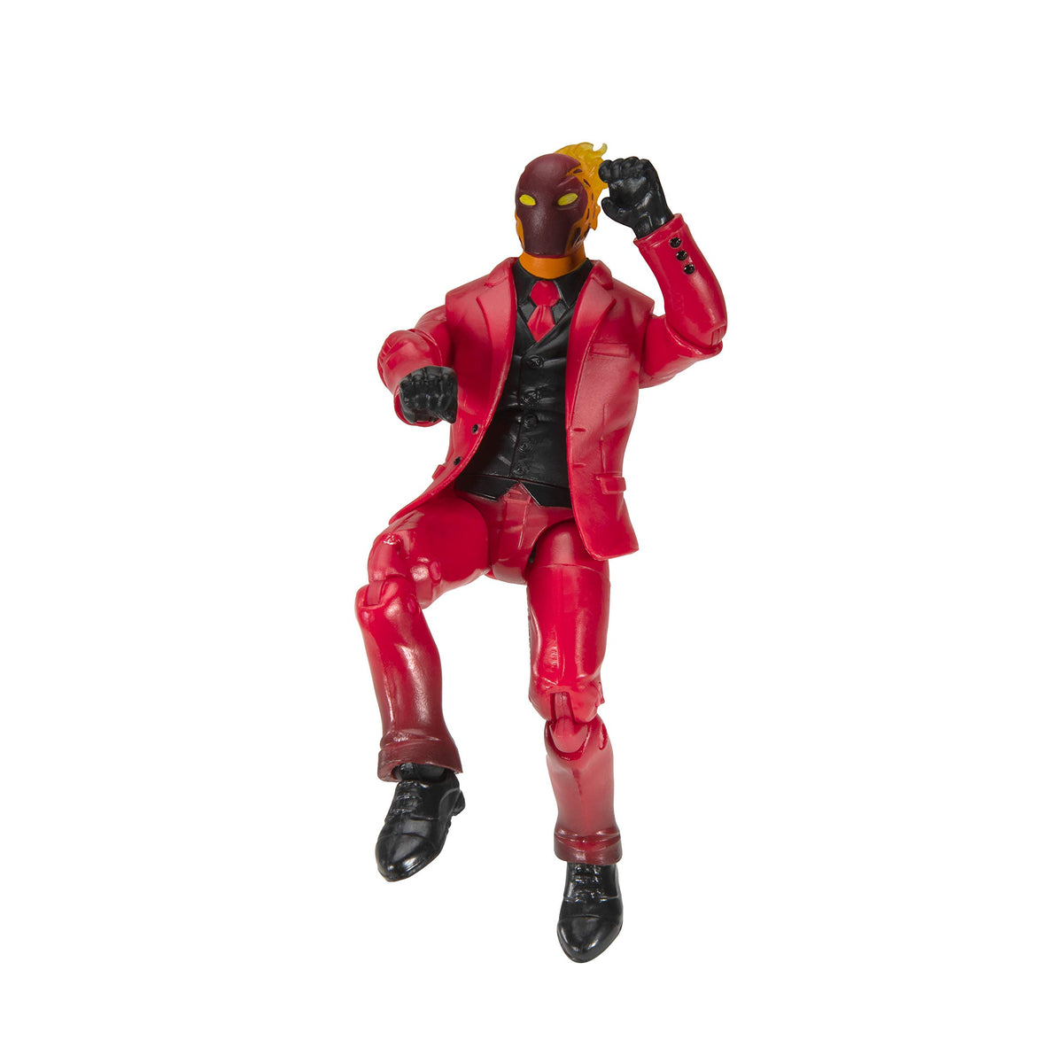 Jazwares Fortnite Solo Mode Core Figure Pack, Inferno