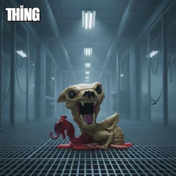 Funko Pop! Movie: The Thing - Dog-Thing - Collectable Vinyl Figure - Gift Idea - Official Merchandise - Toys for Kids & Adults - TV Fans - Model