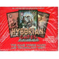 hyborian gates collectible card game booster box