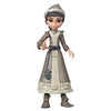Disney Frozen Honeymaren Small Doll Wearing White Dress, Inspired by The Frozen 2 Movie