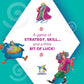 Gamewright Rat?A?Tat Cat Card Game - Family Board Games & Kids Games | Memory & Strategy Game for Kids 6+ | Quick Play Card Game for Family Game