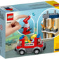 LEGO Legoland Fire Academy Set 40393