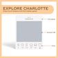 Charlotte Adventure Bucket List: 50 Scratch-Off Adventure Cards for Outdoor Activities, Tourist Attractions, and Road Trips - Perfect Travel Gift