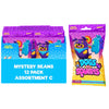 Dogs vs Squirls - Mystery Bag - 12pk Assortment C - 4" Amazon Exclusive Super-Soft & Bean-Filled Plushies! Collect These as Stocking Stuffers! Great