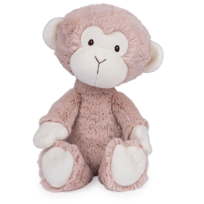 GUND Baby Lil’ Luvs Collection Micah Monkey 12" Stuffed Animal for Ages 0+