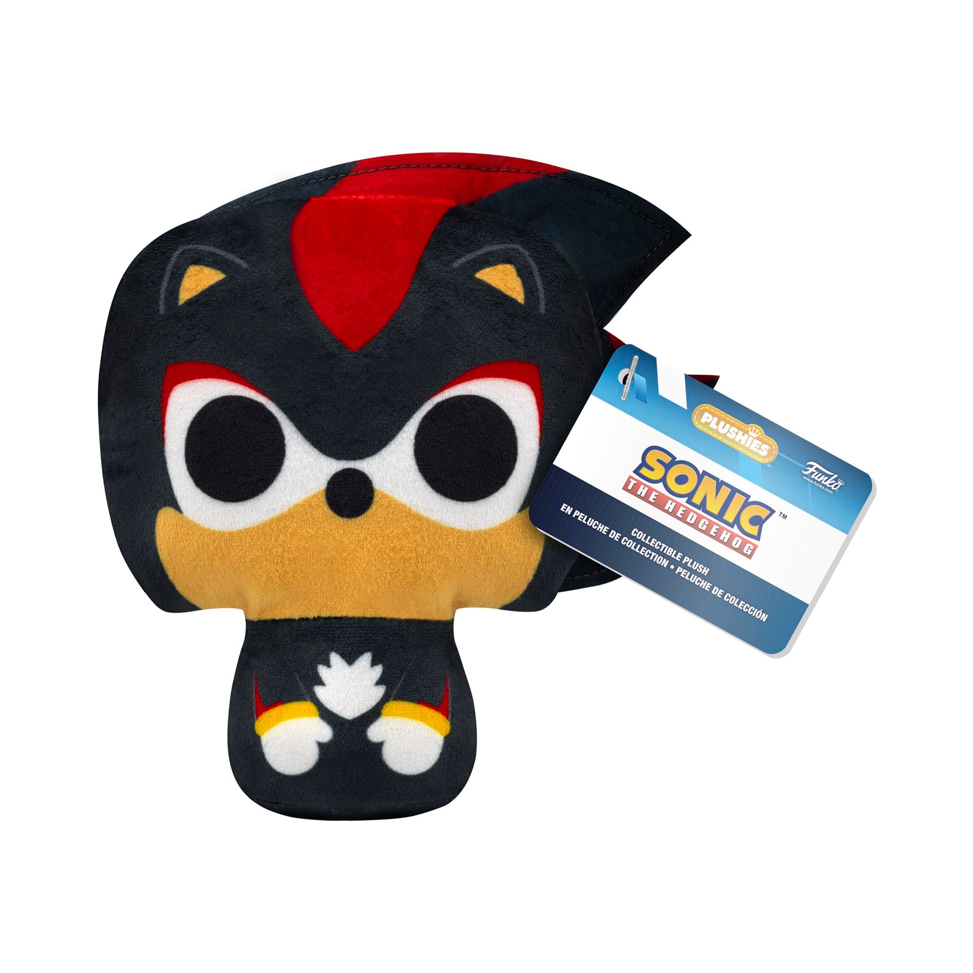 Funko POP! Plush Mini: Sonic - Shadow