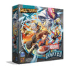 CMON Marvel United: Multiverse Core Box - Standalone Expansion with Highly Detailed Miniatures, Cooperative Superhero Board Game for Kids & Adults
