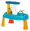 Little Tikes Waterfall Island Water Table (Amazon Exclusive) Activity Playset with Accessories, Outdoor, for Boys and Girls Ages 2-5 Years
