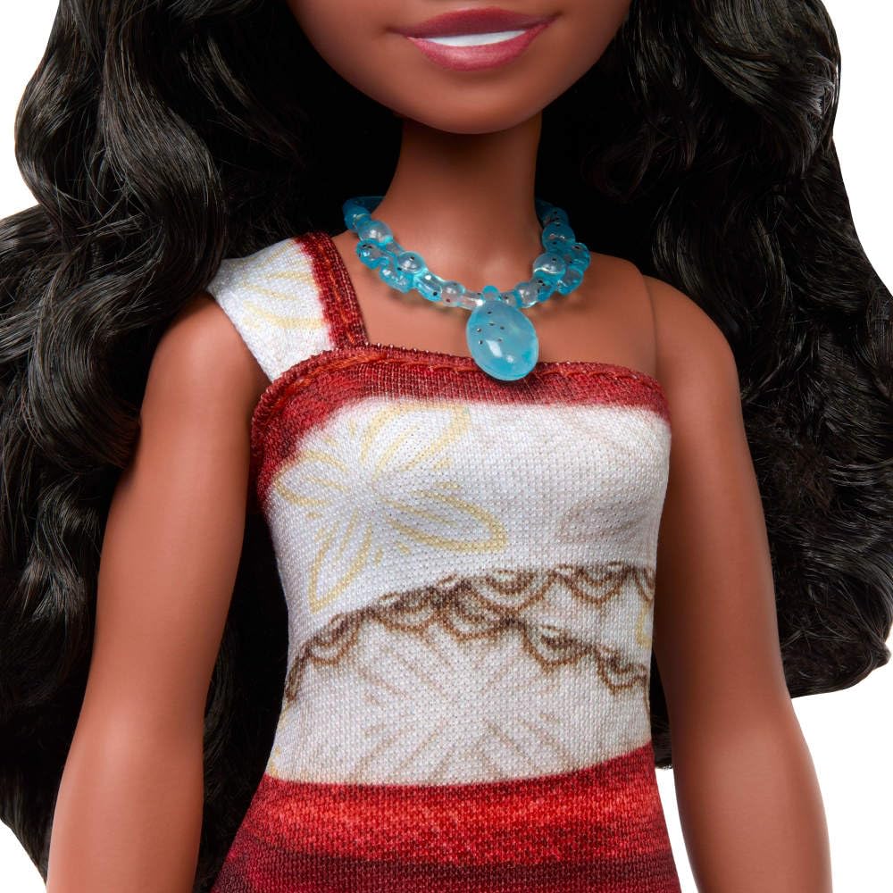 Mattel Disney Moana 2 Fashion Doll in Signature Look