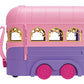Wild Manes Horse Toys Perla's Clubhouse Trailer Playset with Perla Horse Doll Figure, with Over 25 Interactive Features