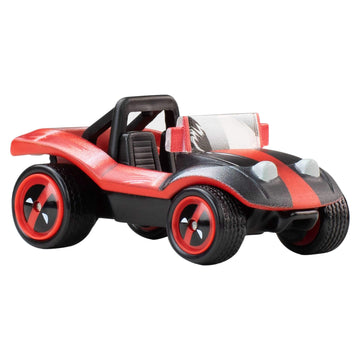 Hot Wheels Premium Pop Culture Marvel Spider-Mobile Dead-Buggy Die-Cast Vehicle