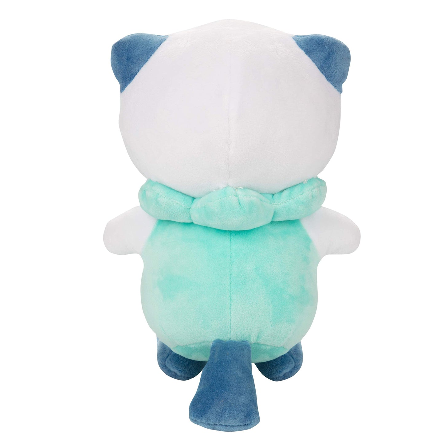 Pokemon Legends: Arceus 8" Oshawott Plush - Generation 5 Starter Figure - Officially Licensed - Authentic Soft Stuffed Animal Toy - Gift for Kids