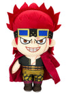 Great Eastern Entertainment One Piece: Eustass Captain Kid Plush 8" H