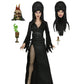 NECA Elvira- 8” Clothed Figure - Elvira