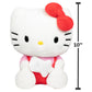 Jazwares Hello Kitty and Friends - Hello Kitty 10-inch Illuminating Feature Plush - 5 Colors and Twinkle Sounds - Amazon Exclusive - Officially