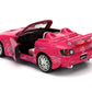 Jada Fast & Furious 1:32 Suki's Honda S2000 Die-Cast Car, Toys for Kids and Adults