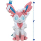 Pokemon Sylveon Plush - 8-Inch Soft Plush with Authentic Details