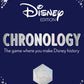 Disney Chronology Game - Family Game - Featuring 150 Disney Events - Make Disney History - Family Game for Night Disney Fans Ages 10 and Up