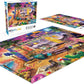 Buffalo Games - Jeff Haynie - Beach Holiday - 1000 Piece Jigsaw Puzzle For Adults -Challenging Puzzle Perfect for Game Nights - Finished Size is 26.75