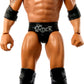 Mattel WWE Action Figure, 6-inch Collectible The Rock with 10 Articulation Points & Life-Like Look