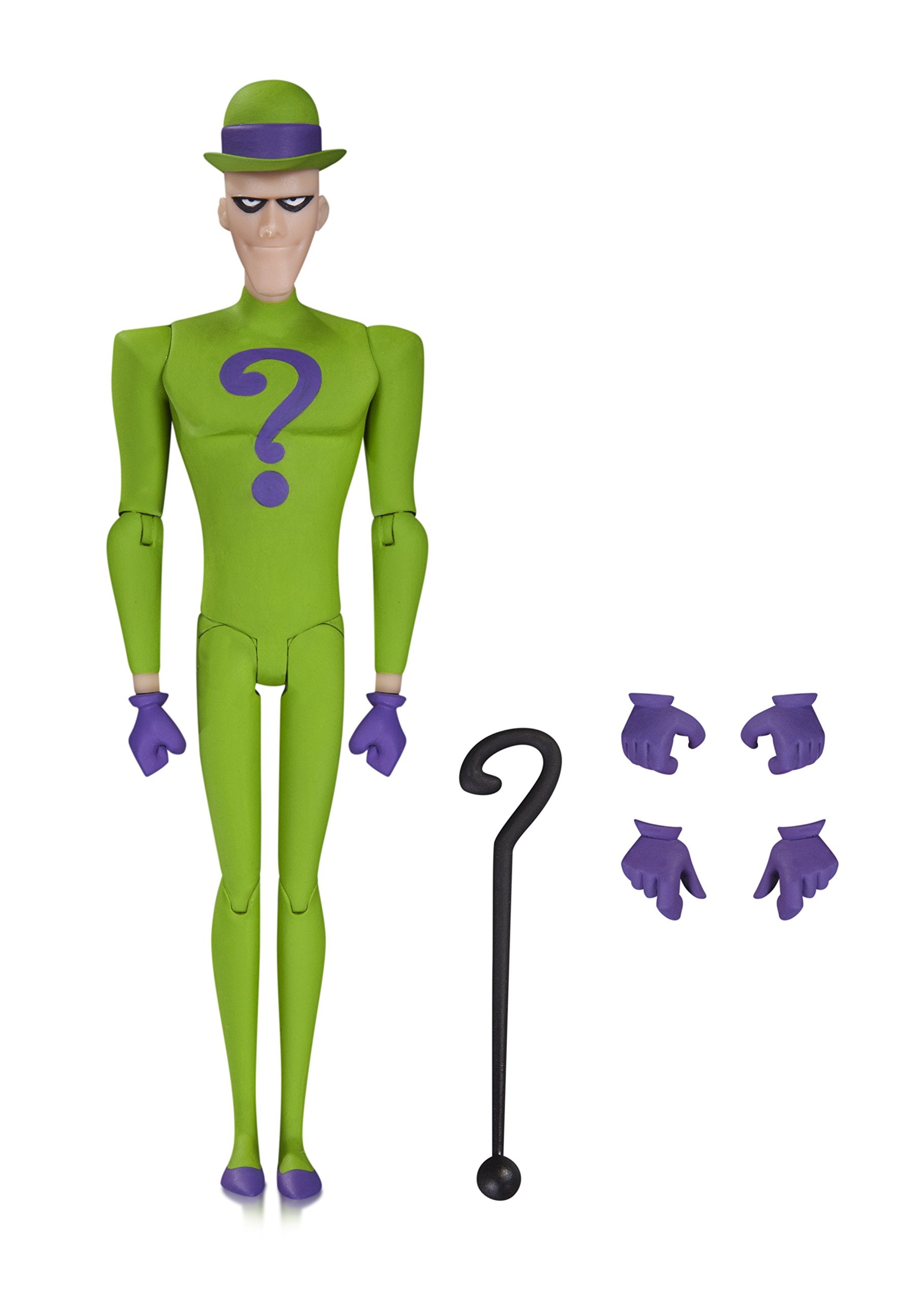 DC Collectibles The New Batman Adventures Riddler Action Figure