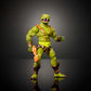 Masters of the Universe Masterverse Action Figure, New Eternia Kobra Khan, 7 Inch Motu Toy 30 Articulations, Camo Khan Alt Look with Accessories