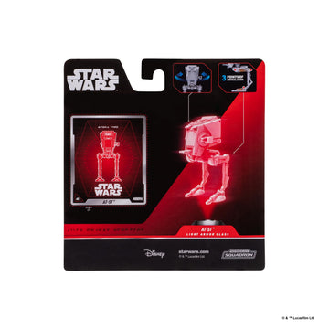 Star Wars Micro Galaxy Squadron AT-ST (Armada Edition) Mystery Bundle - 3-Inch and 2.5-Inch Vehicles with Accessories (Amazon Exclusive)