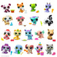 Littlest Pet Shop - Pet Surprise Display - Series 3 18 Pets Collector Set + 1 Bonus Pet, Gen 7 Authentic LPS Bobble Head Toy Figure, Collectible Toy