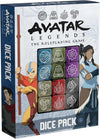 Magpie Games Avatar Legends The Roleplaying Game: Dice Pack, 12 Engraved D6