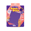 Junior Learning 120s Bubble Board - Multicolor Math Fidget Popper