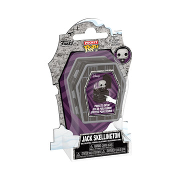 Funko Pop! Pocket POPers: The Nightmare Before Christmas - Jack Skellington
