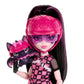 Draculaura and his Scooter Monster hig