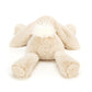 Jellycat Smudge Rabbit Stuffed Animal, Medium 9.5 inches - Rabbit & Bunny Plush Toy - Classic Children's Gift