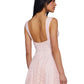 Dolls Kill Perfect Date Mini Dress by Sugar Thrillz, Pink, Large