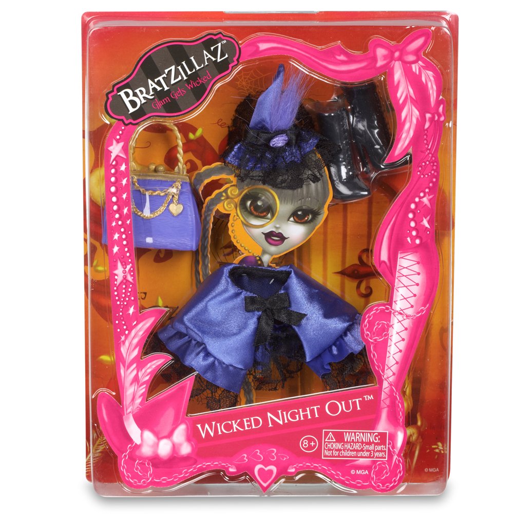 Bratzillaz Accessory Pack - Wicked Night Out