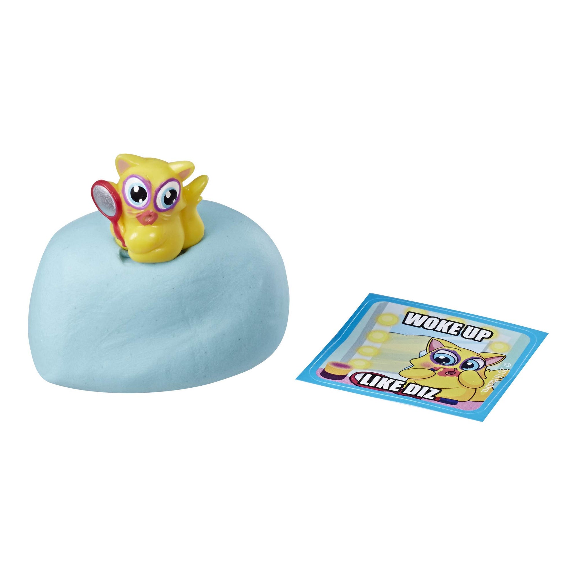 Lost Kitties Itty Bitty Kitty Figure, 36 to Collect by Early 2019, Ages 5 & Up