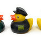 Bulk 24 Pack Police Jeep Rubber Ducky Assortment - Perfect for Law Enforcement