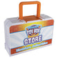 World's Smallest Micro Toy Box Store Playset, Multi
