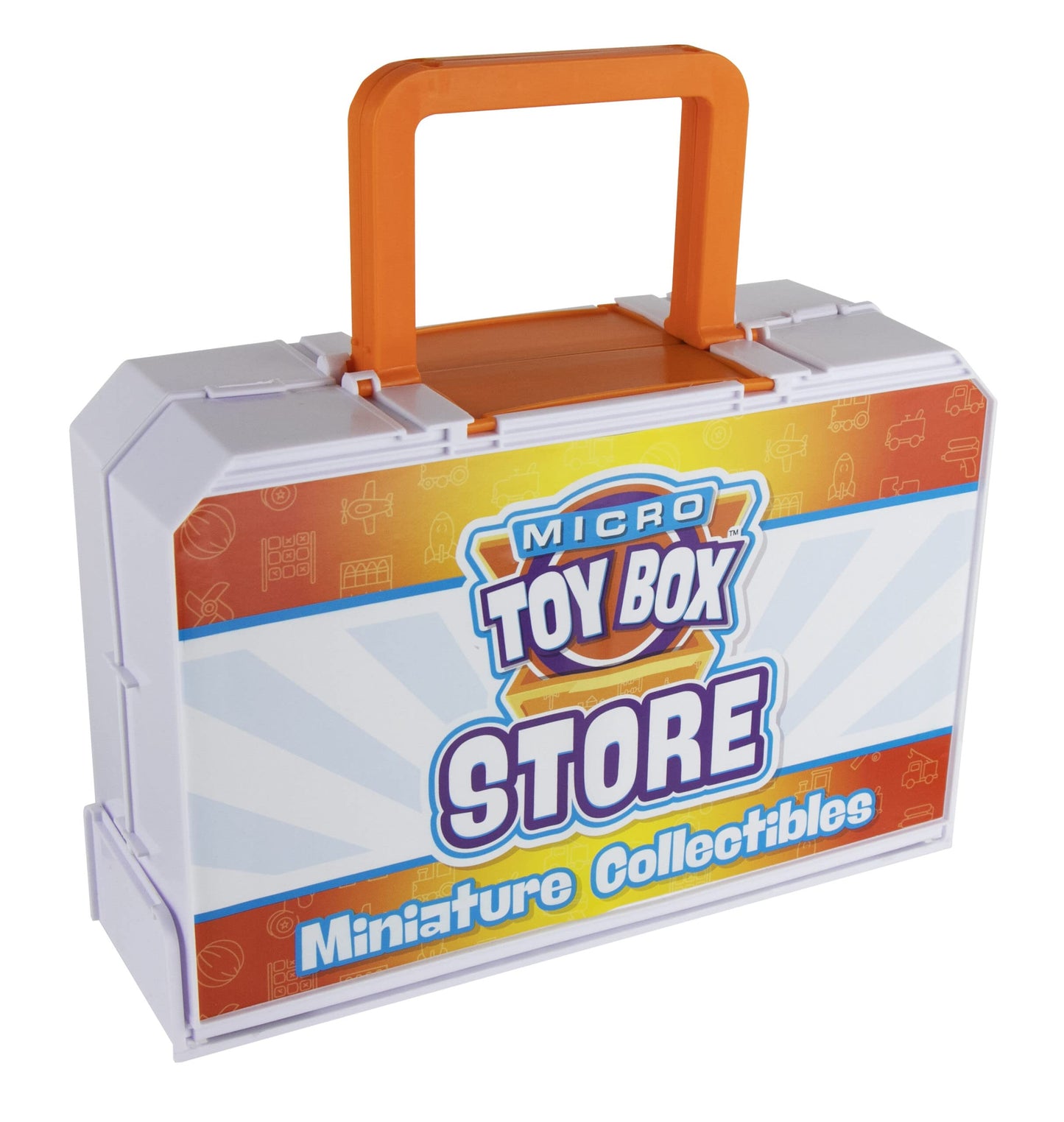 World's Smallest Micro Toy Box Store Playset, Multi