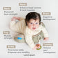 Taf Toys Tummy Time Ergonomic Support Toy & Teether for Infant Newborn Supportive Baby & Neck Strengthening Develops Muscles for Crawling Montessori