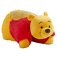 Pillow Pets Disney Winnie the Pooh, 11" Sleeptime Lite