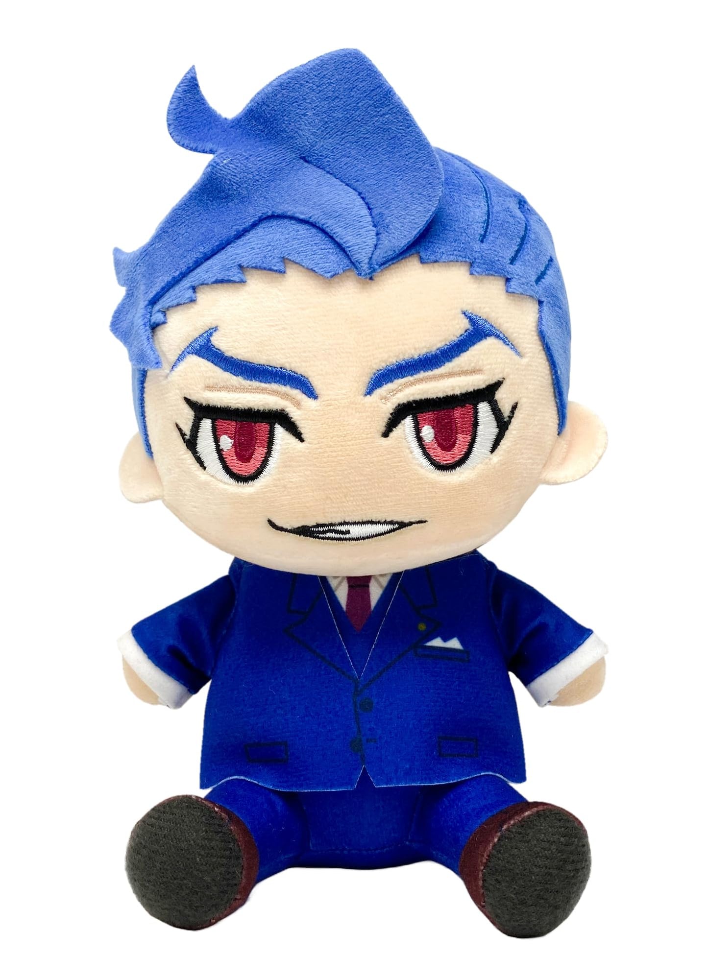Great Eastern Entertainment Sk8 The Infinity - Adam (Ainosuke Shindo) Sitting Plush 7" H