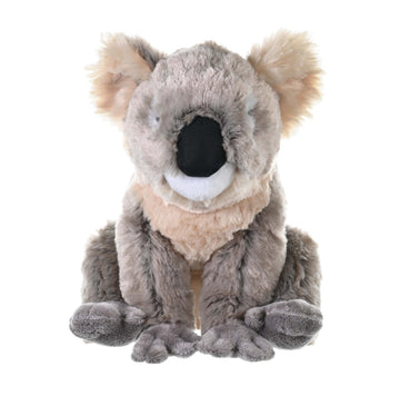 Wild Republic Koala Plush, Stuffed Animal, Plush Toy, Gifts for Kids, Cuddlekins 12"